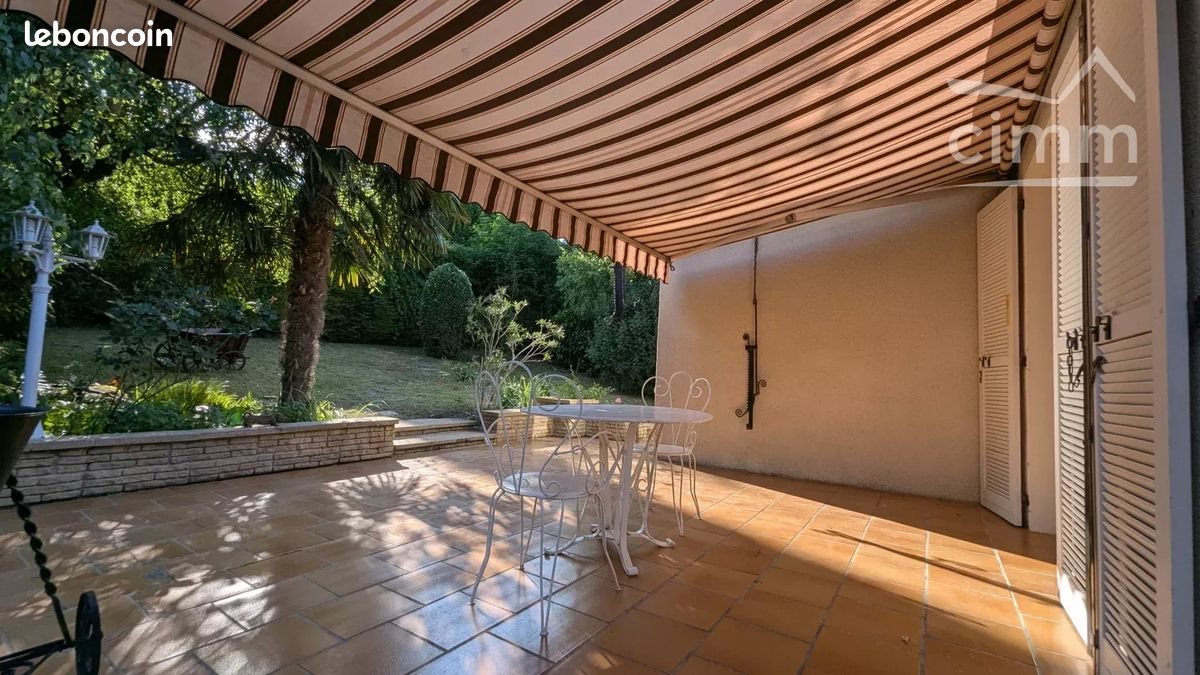 Maison à vendre, 102m², Saint-Pierre-de-Chandieu