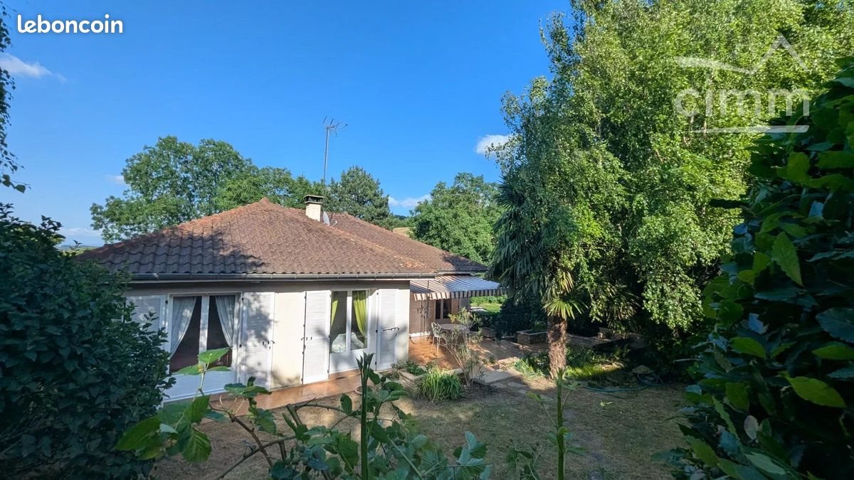 Maison à vendre, 102m², Saint-Pierre-de-Chandieu