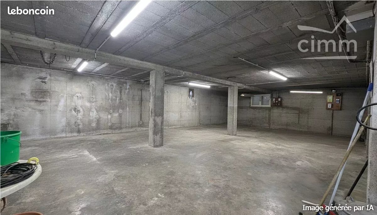 Maison à vendre, 102m², Saint-Pierre-de-Chandieu