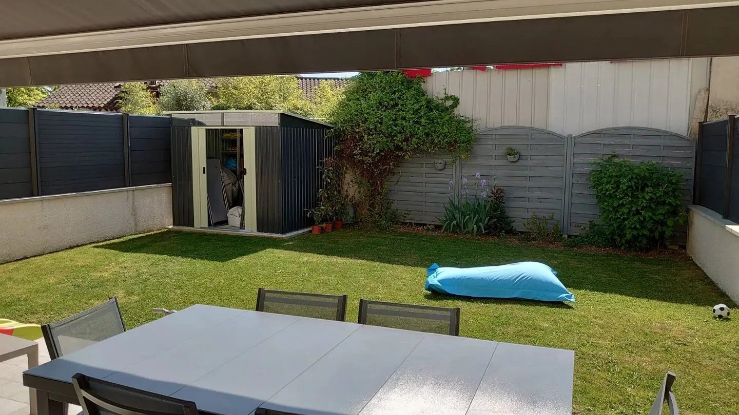 Maison à vendre, 4m², Toussieu