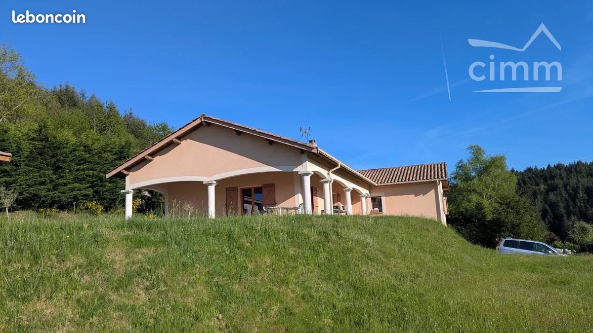 Maison à vendre, 168m², Saint-Nizier-d'Azergues