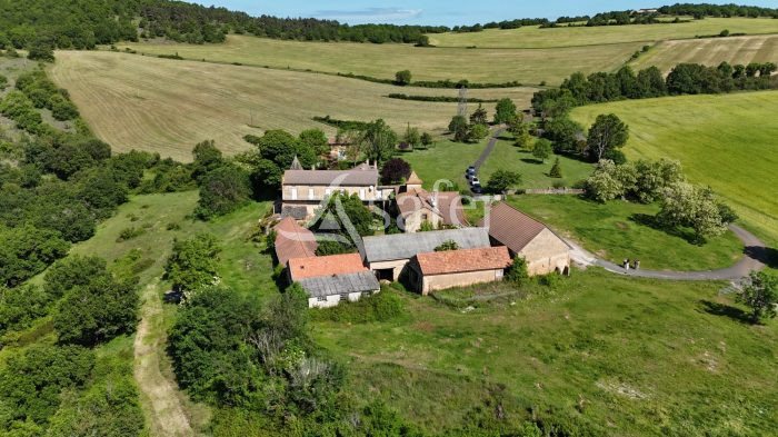 Maison à vendre, 340m², Millau