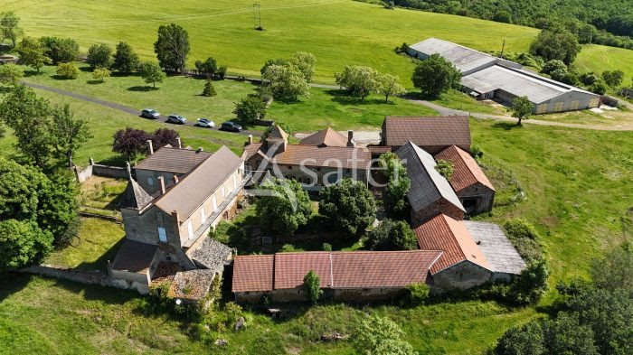 Maison à vendre, 340m², Millau