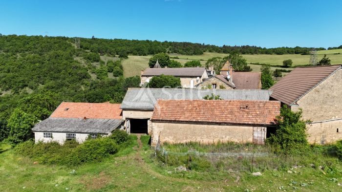 Maison à vendre, 340m², Millau