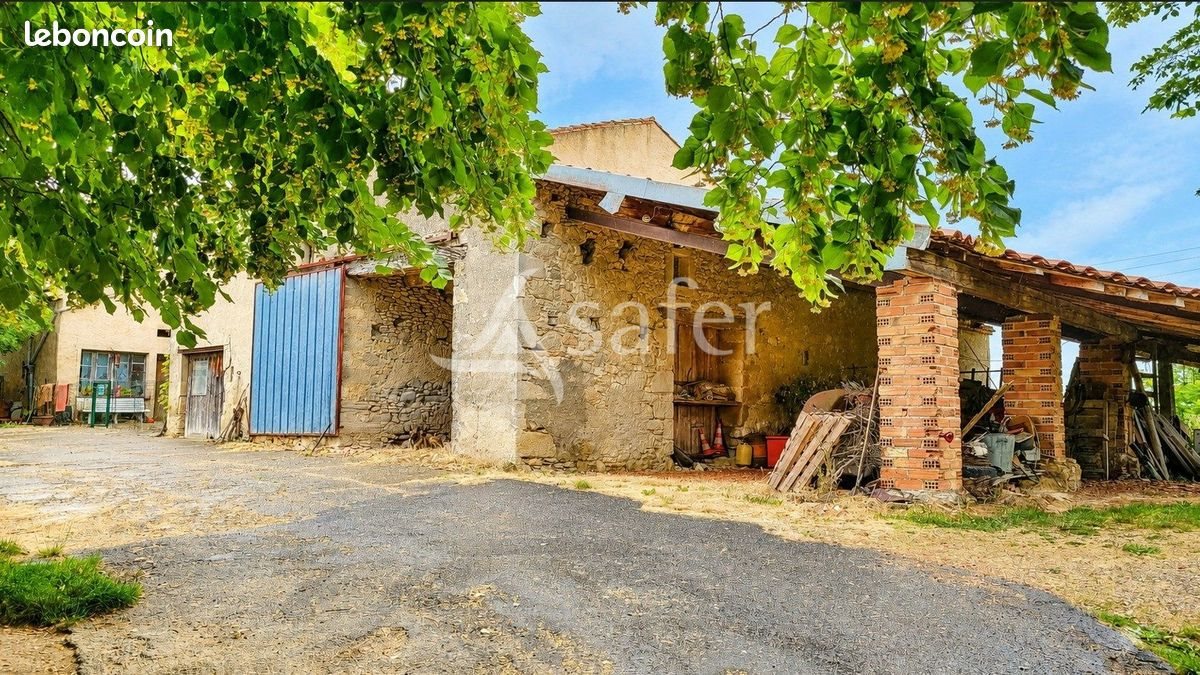 Maison à vendre, 183m², Lautrec