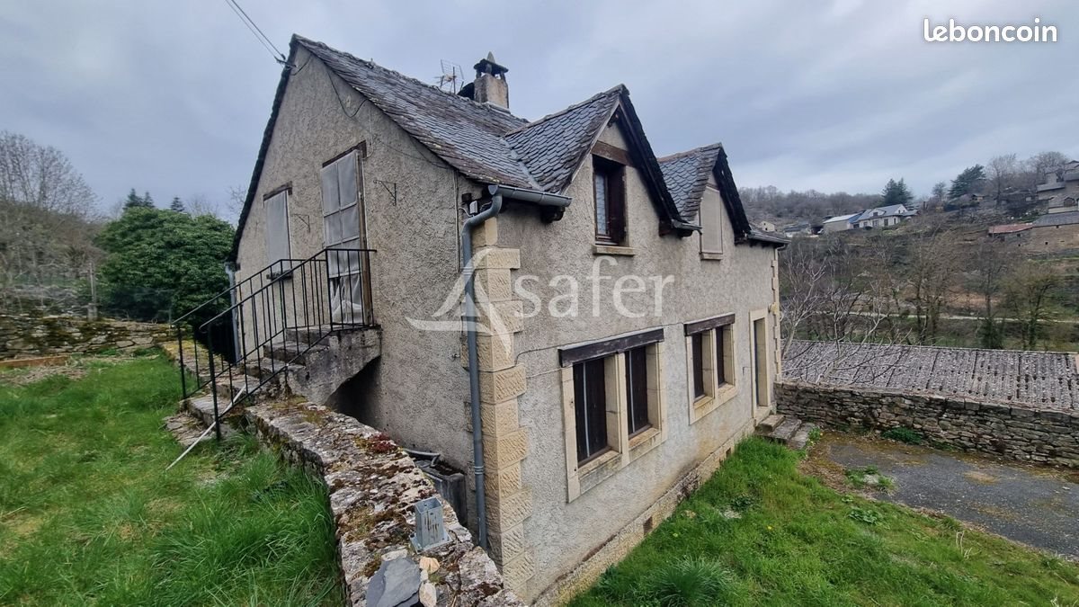 Maison à vendre, 110m², La Canourgue