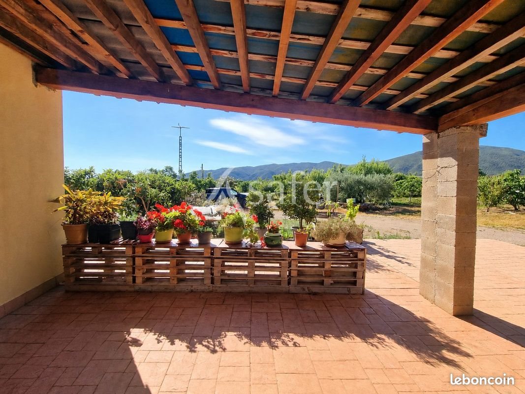 Maison à vendre, 290m², Vinça