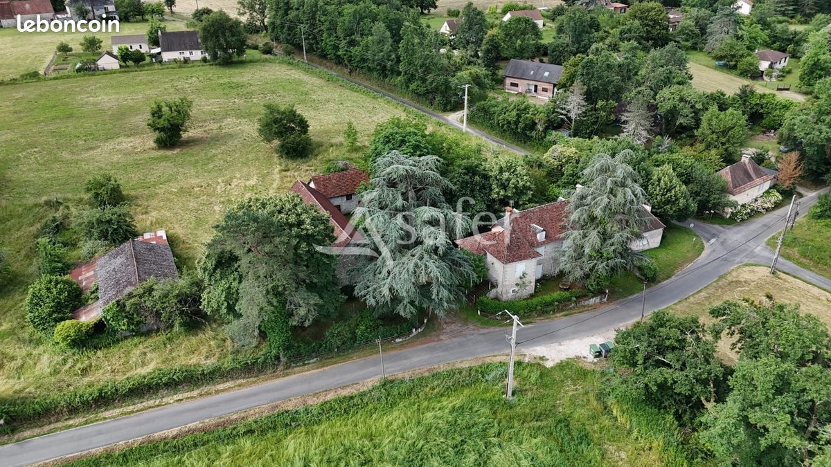 Maison à vendre, 235m², Saint-Sozy