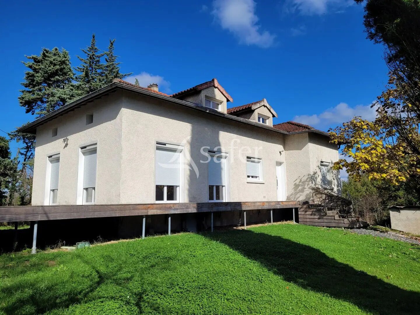 Maison à vendre, 110m², Gaillac