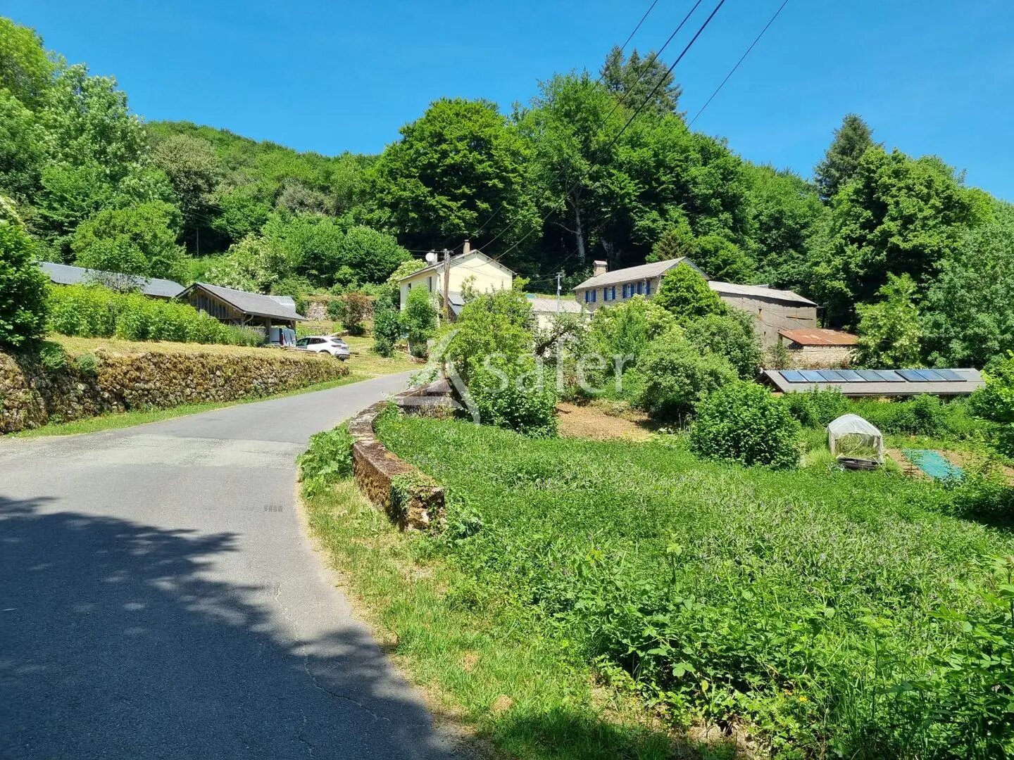 Maison à vendre, 207m², La Salvetat-sur-Agout