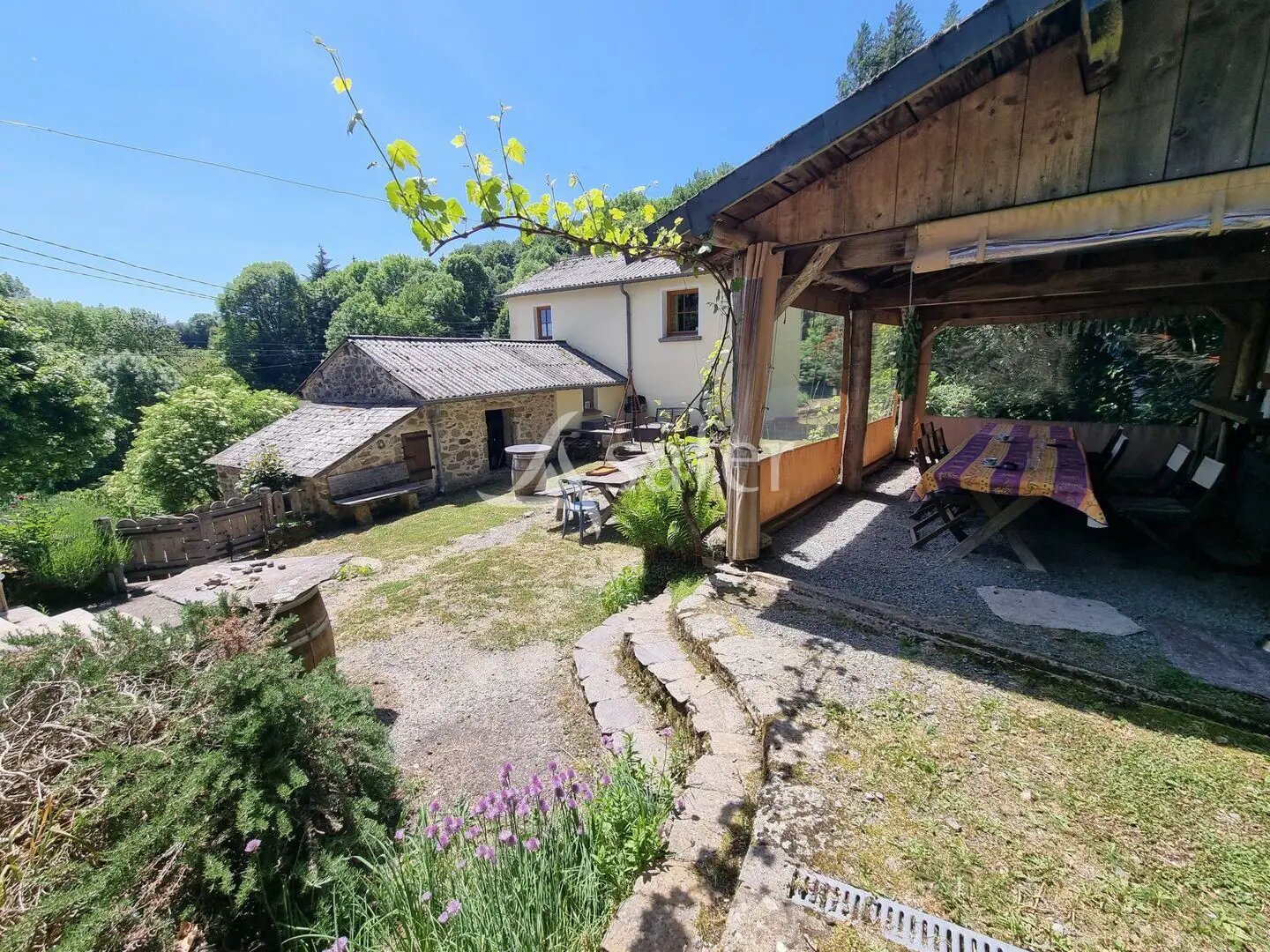 Maison à vendre, 207m², La Salvetat-sur-Agout
