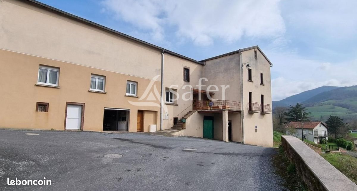 Maison à vendre, 135m², Camarès