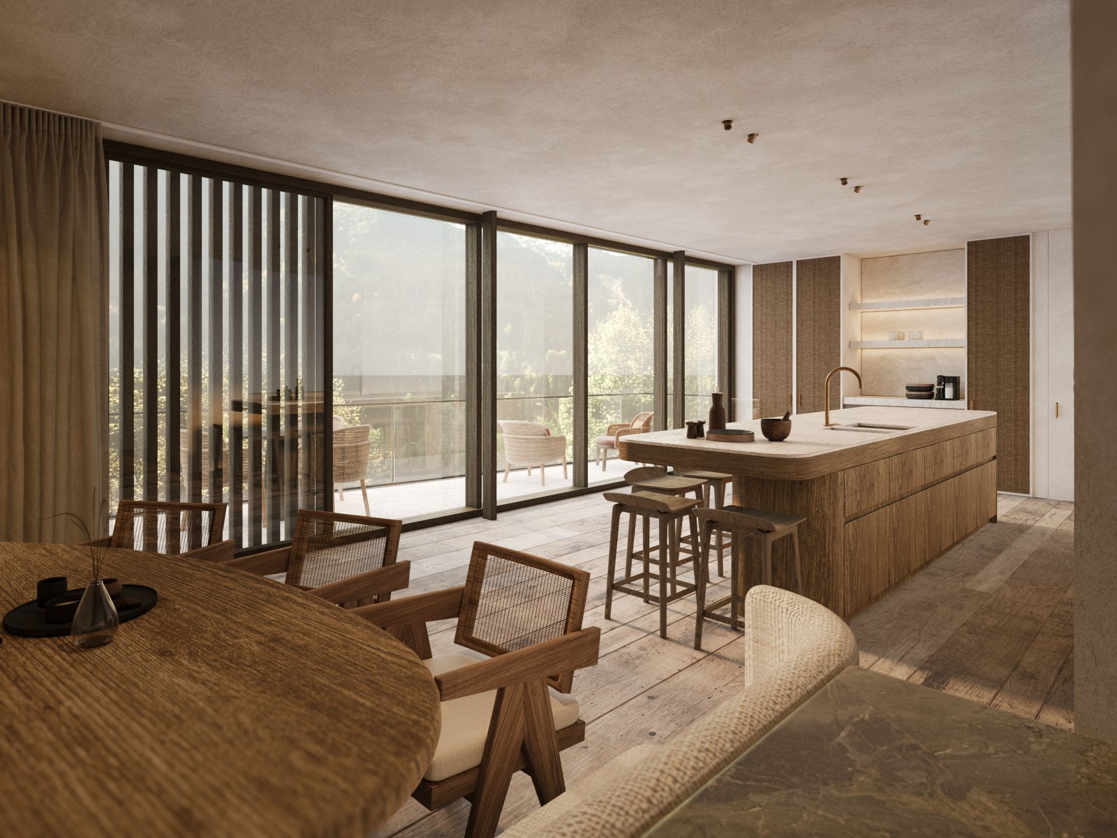 Appartement à vendre, 254m², Champagny-en-Vanoise (La Plagne)