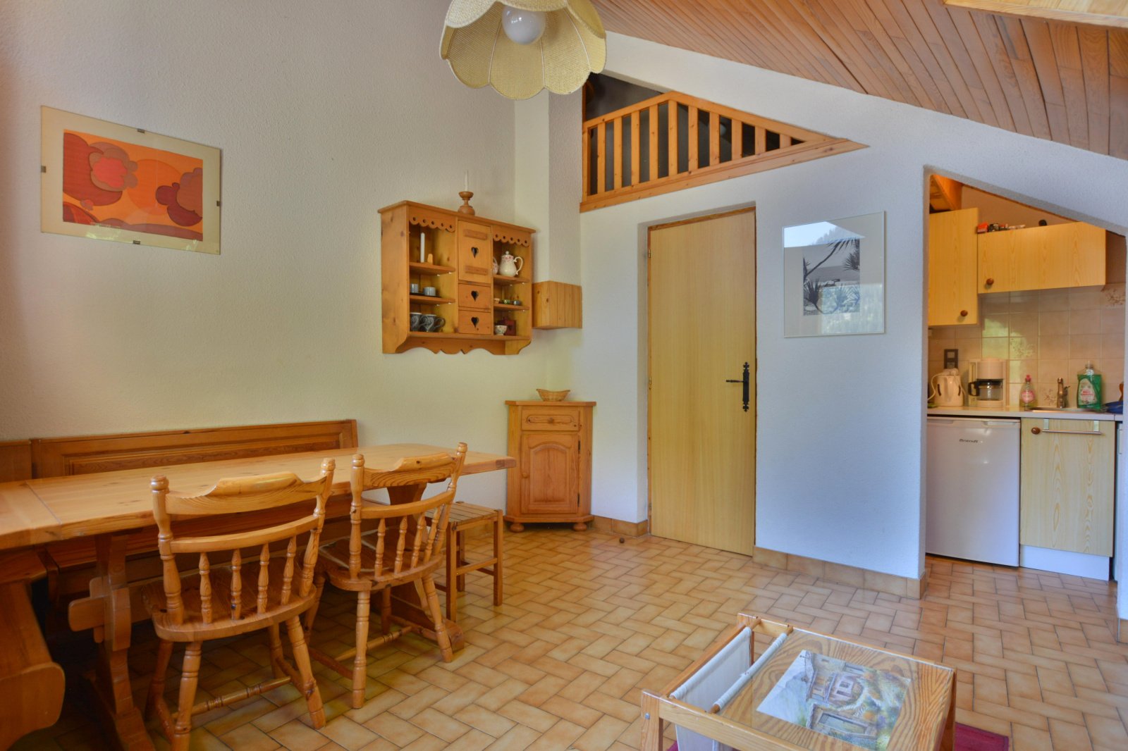 Appartement à vendre, 32m², Champagny-en-Vanoise (La Plagne)