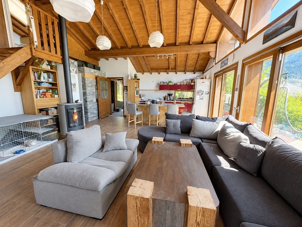 Maison à vendre, 100m², Bozel