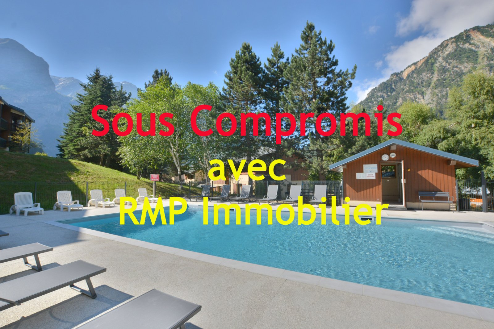 Appartement à vendre, 21m², Pralognan-la-Vanoise