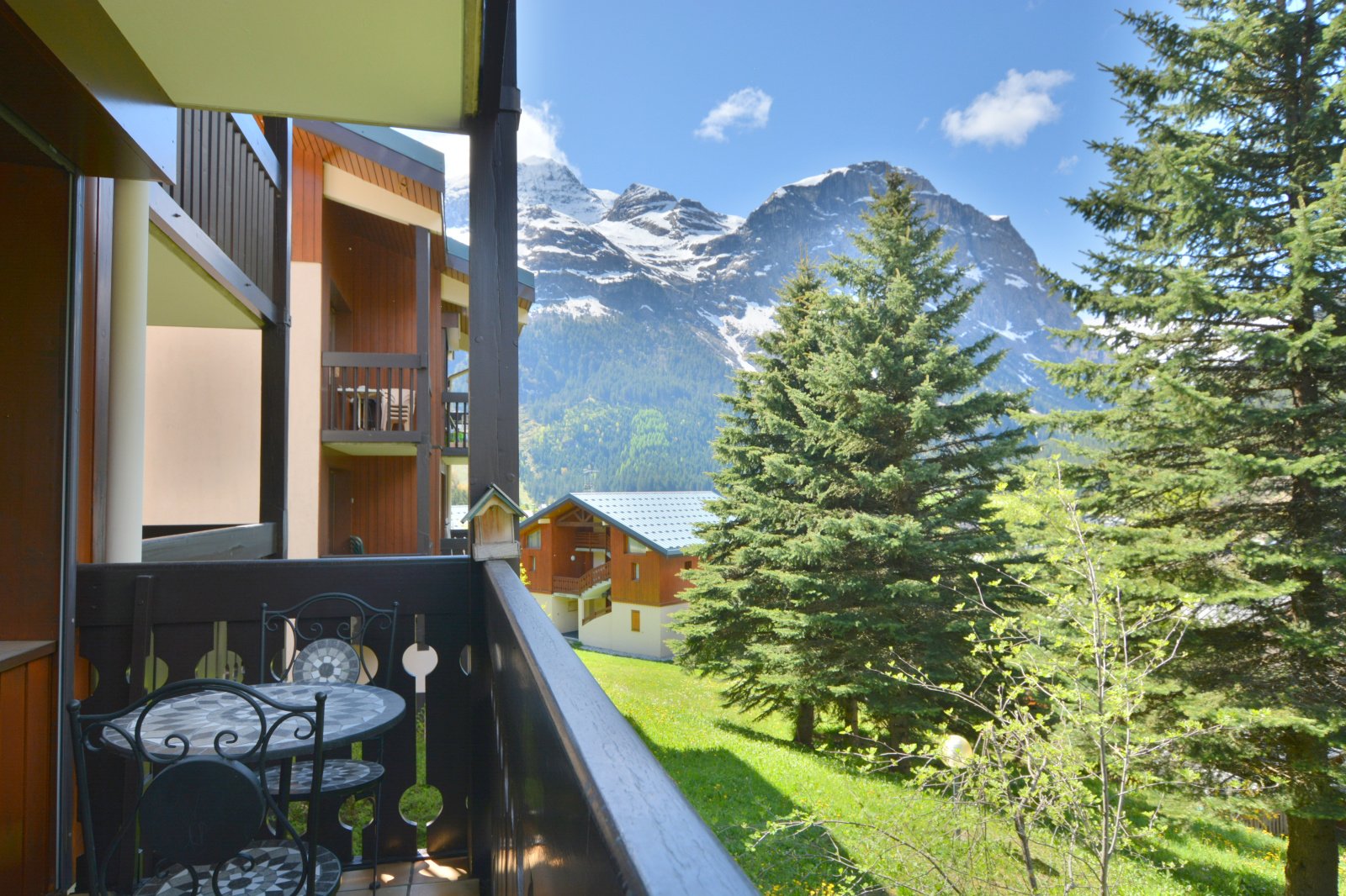 Appartement à vendre, 21m², Pralognan-la-Vanoise