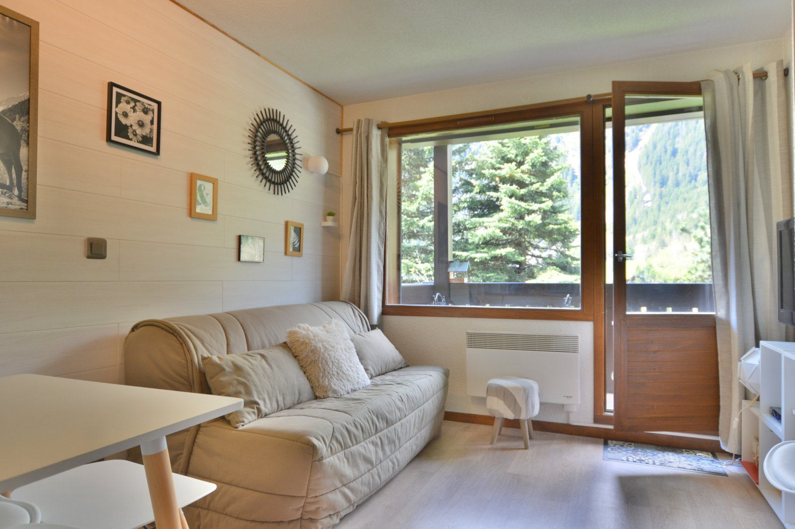 Appartement à vendre, 21m², Pralognan-la-Vanoise