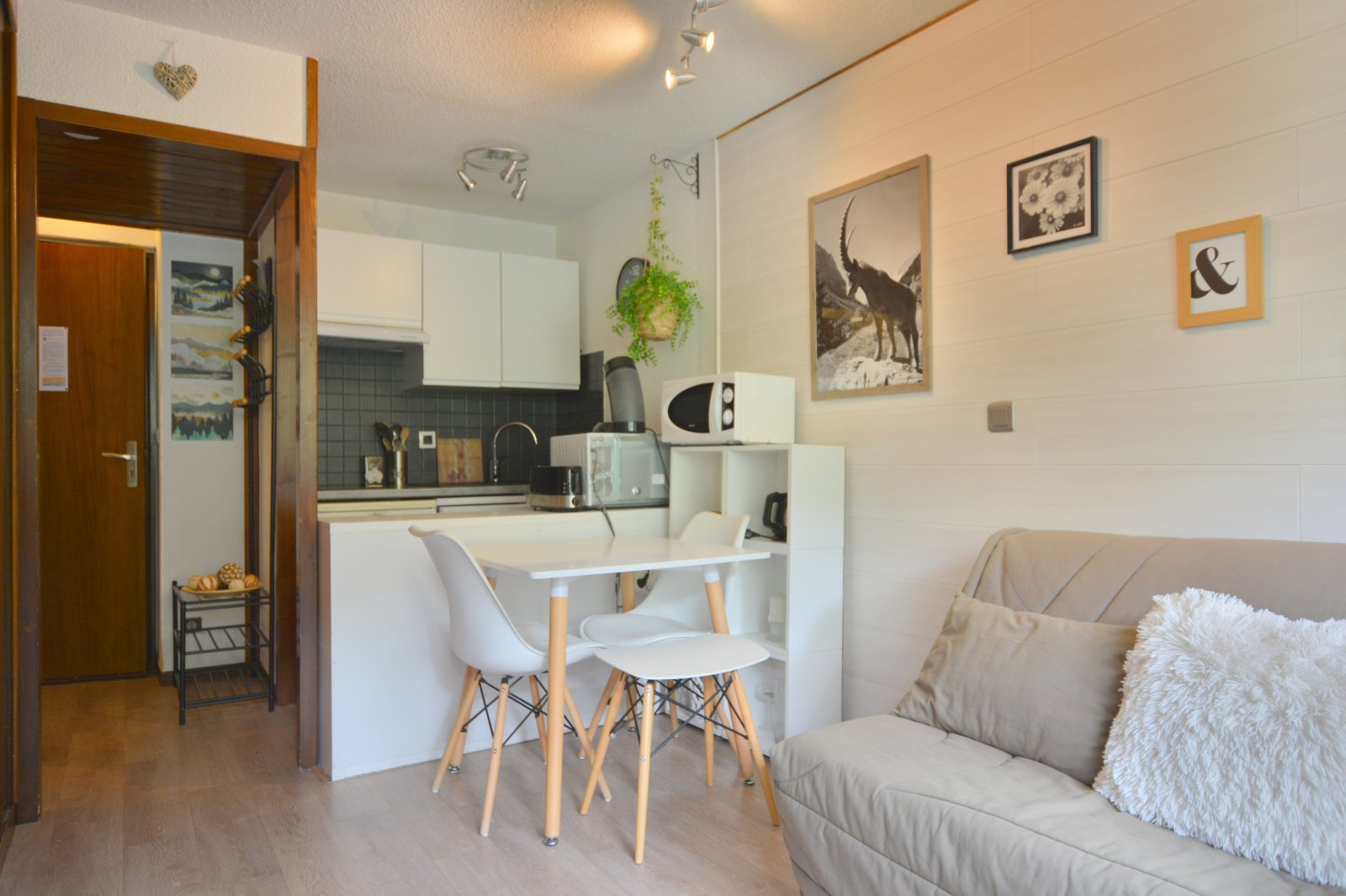 Appartement à vendre, 21m², Pralognan-la-Vanoise