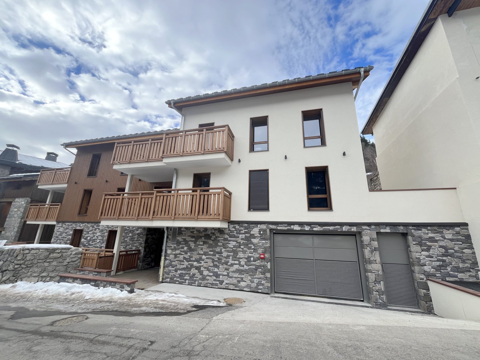 Appartement à vendre, 63m², Champagny-en-Vanoise (La Plagne)