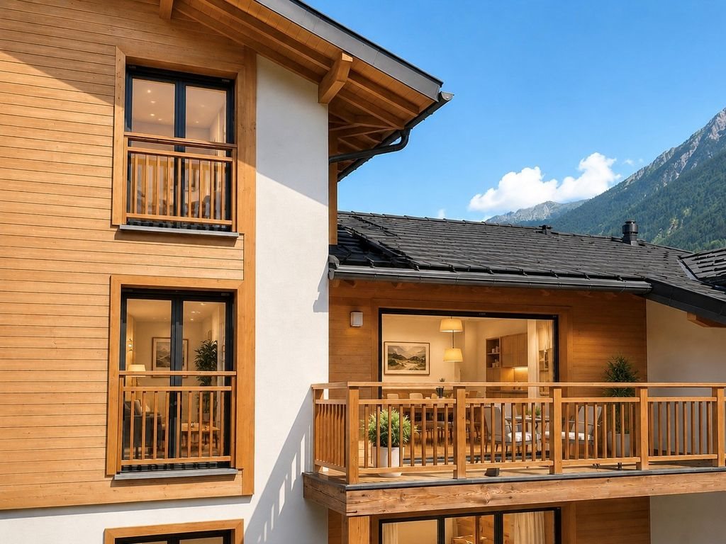 Appartement à vendre, 101m², Bozel