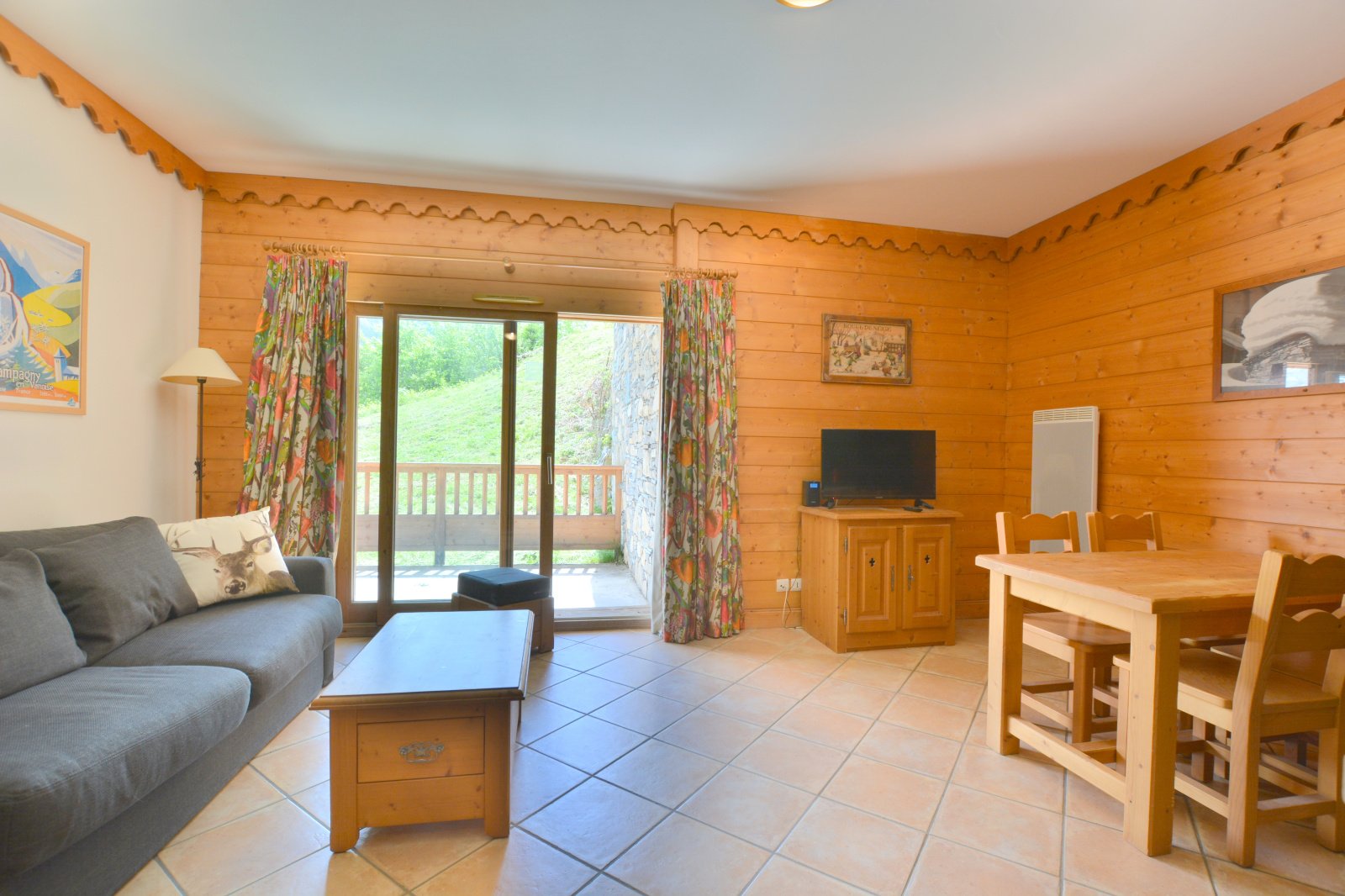 Appartement à vendre, 43m², Champagny-en-Vanoise (La Plagne)