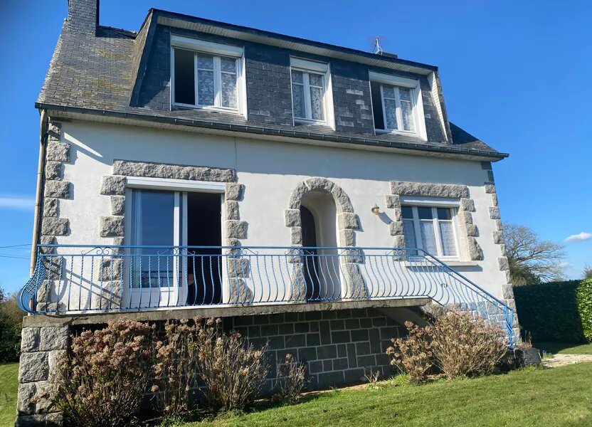 Maison à vendre, 121m², Plounévézel