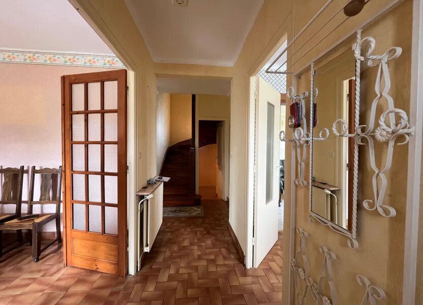 Maison à vendre, 121m², Plounévézel