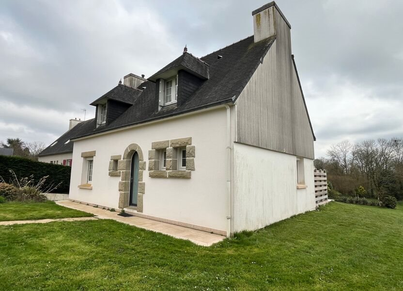 Maison à vendre, 116m², Cléden-Poher