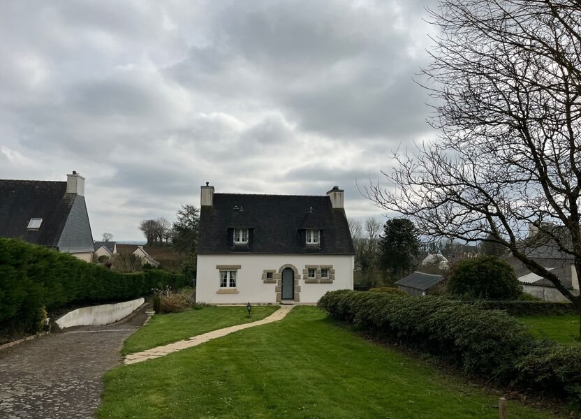 Maison à vendre, 116m², Cléden-Poher