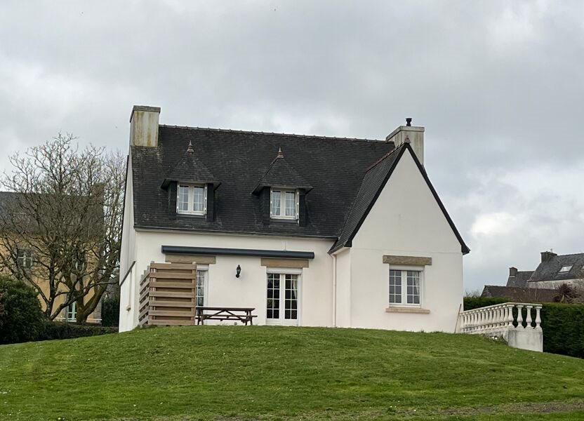 Maison à vendre, 116m², Cléden-Poher