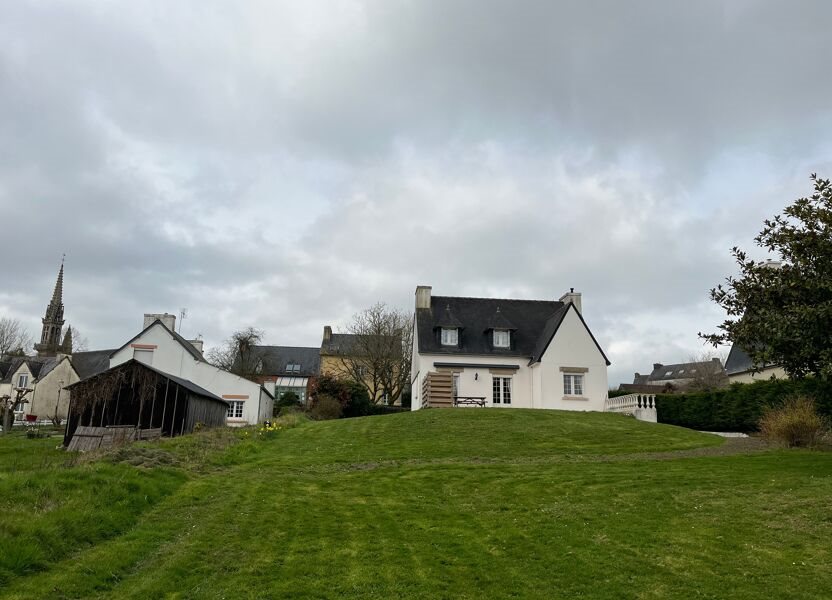 Maison à vendre, 116m², Cléden-Poher