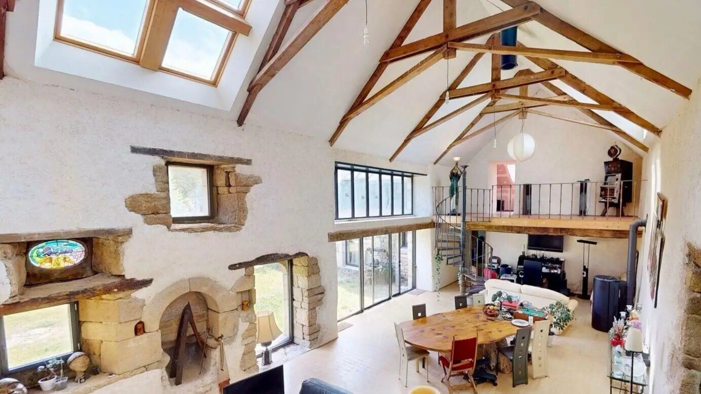 Maison à vendre, 247m², Plouray