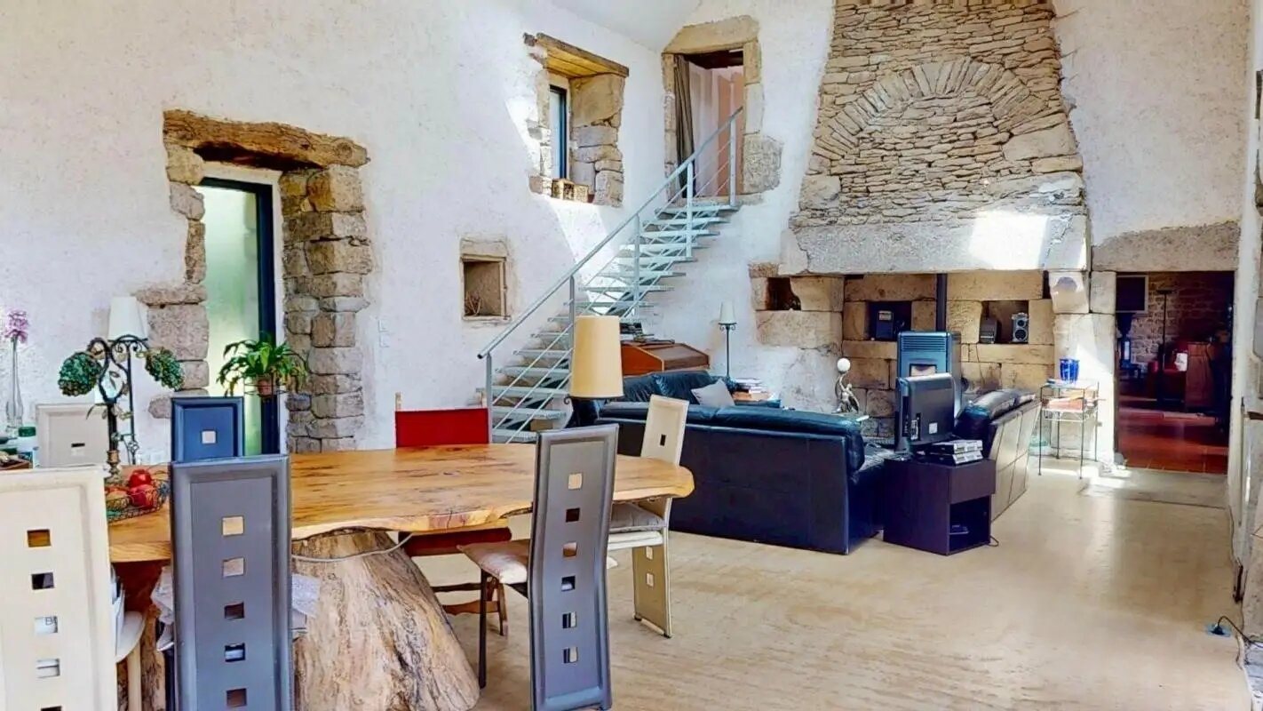 Maison à vendre, 247m², Plouray