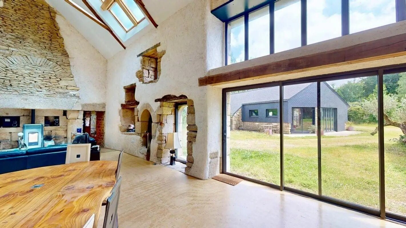 Maison à vendre, 247m², Plouray