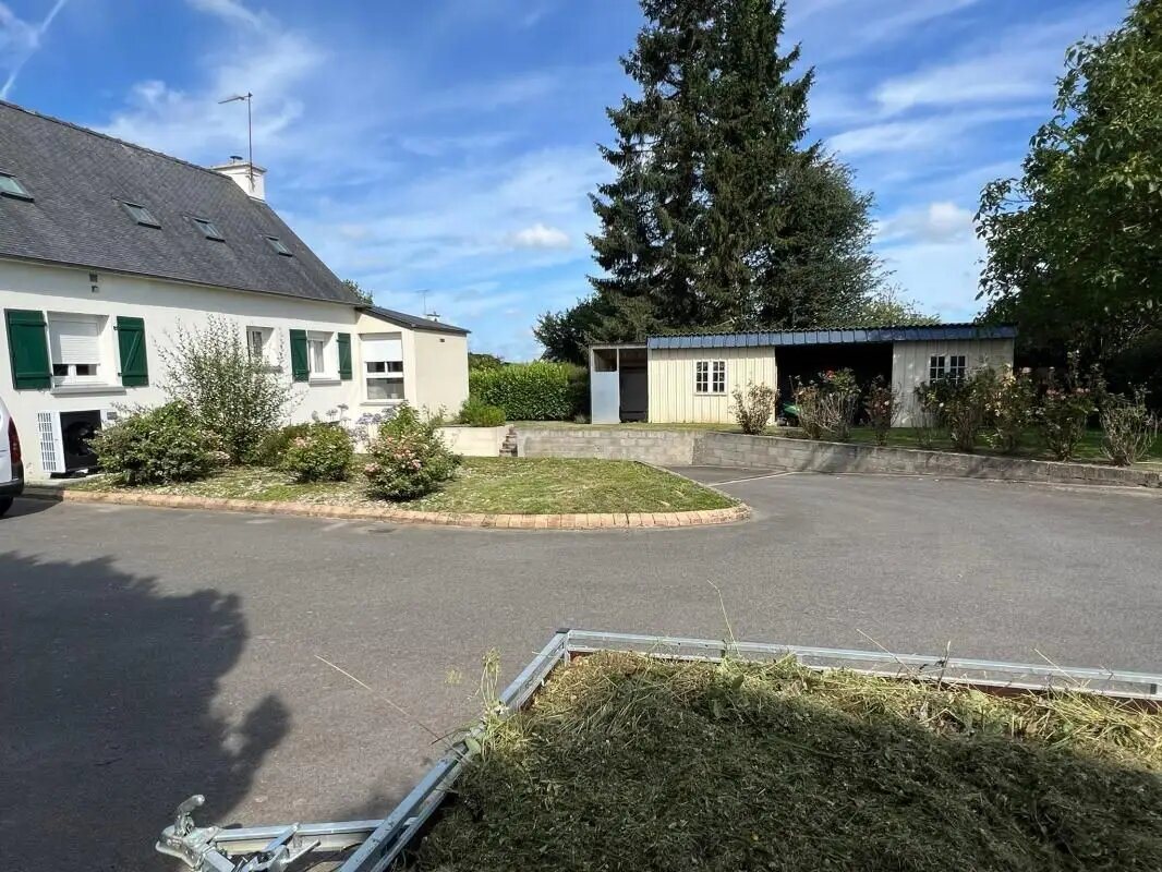 Maison à vendre, 115m², Le Merzer