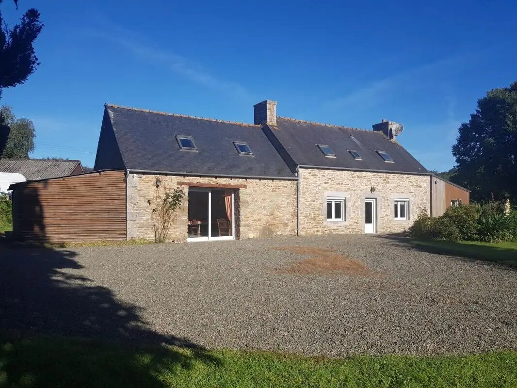 Maison à vendre, 200m², Plésidy