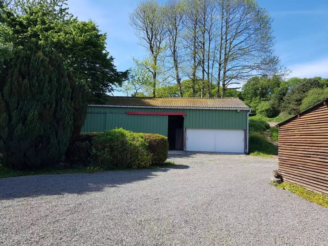 Maison à vendre, 200m², Plésidy
