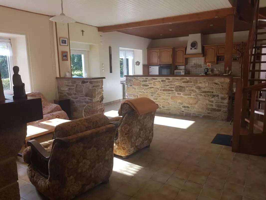 Maison à vendre, 200m², Plésidy