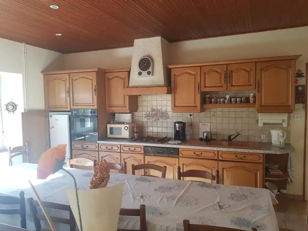 Maison à vendre, 200m², Plésidy