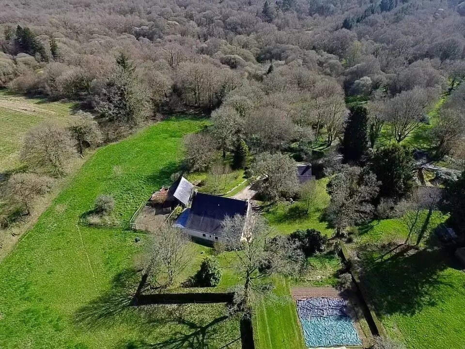 Maison à vendre, 160m², Plouray