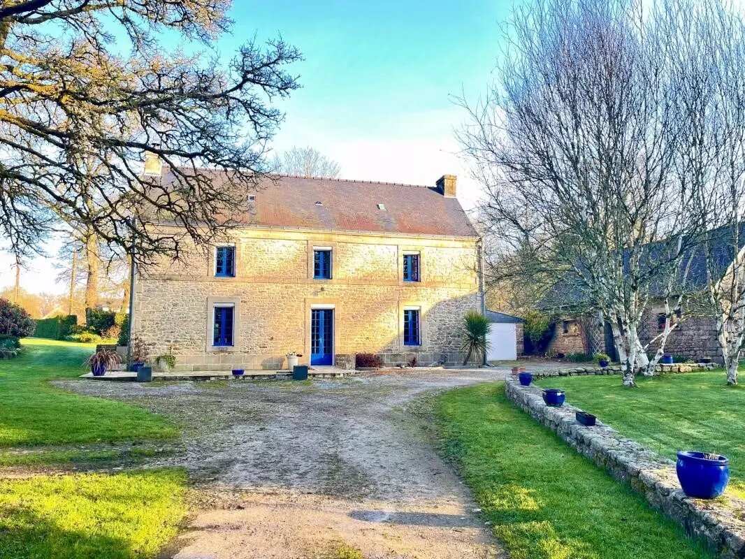 Maison à vendre, 160m², Plouray