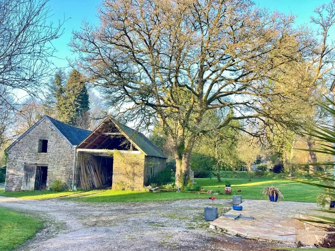Maison à vendre, 160m², Plouray