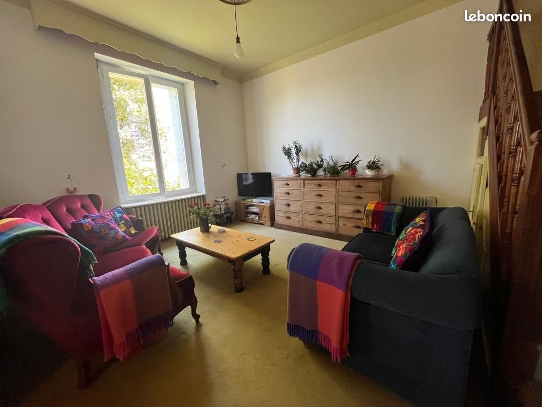 Maison à vendre, 120m², Rostrenen