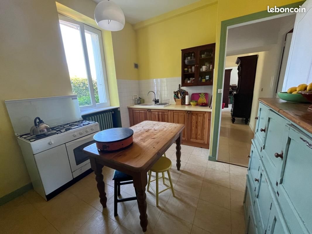 Maison à vendre, 120m², Rostrenen