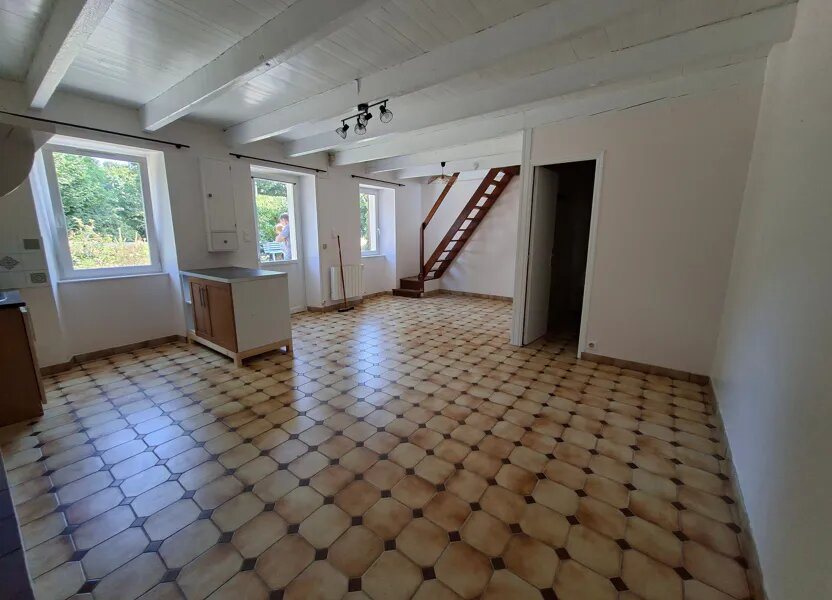 Maison à louer, 48m², Kergloff