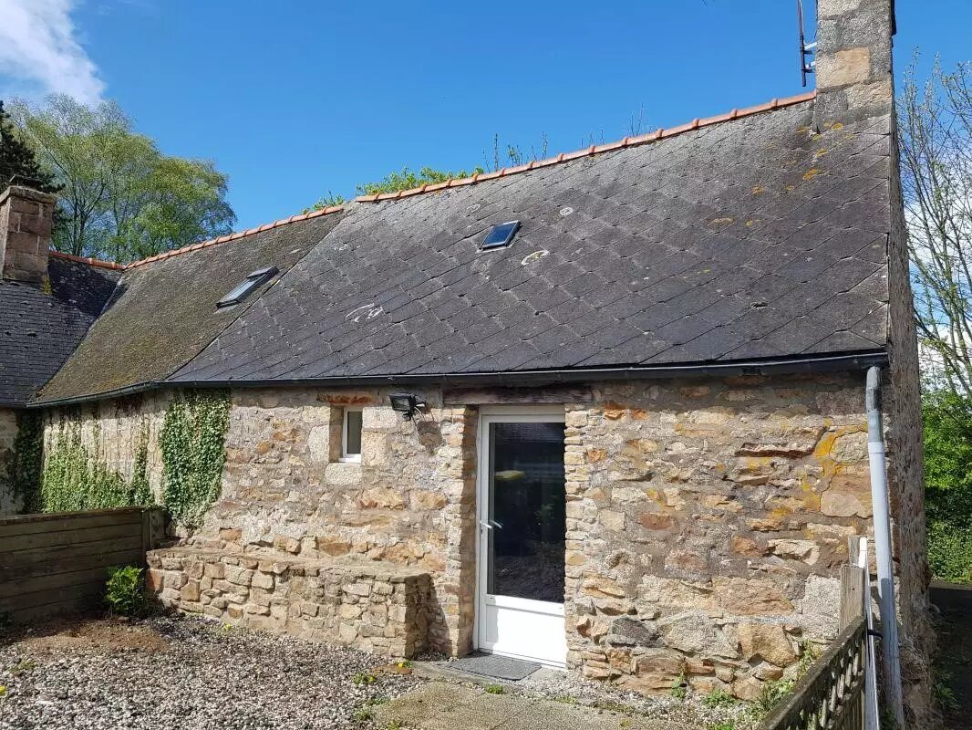 Maison à vendre, 73m², Louargat