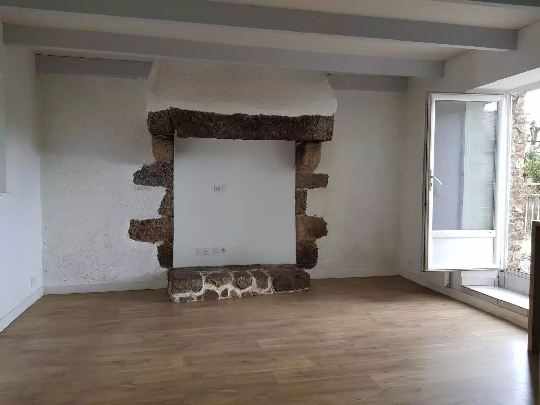 Maison à vendre, 73m², Louargat