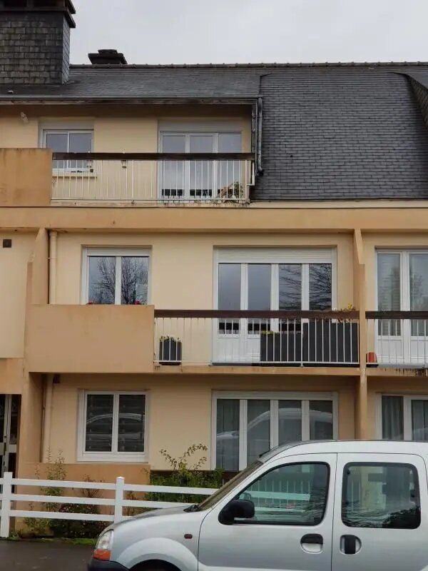 Appartement à vendre, 68m², Guingamp