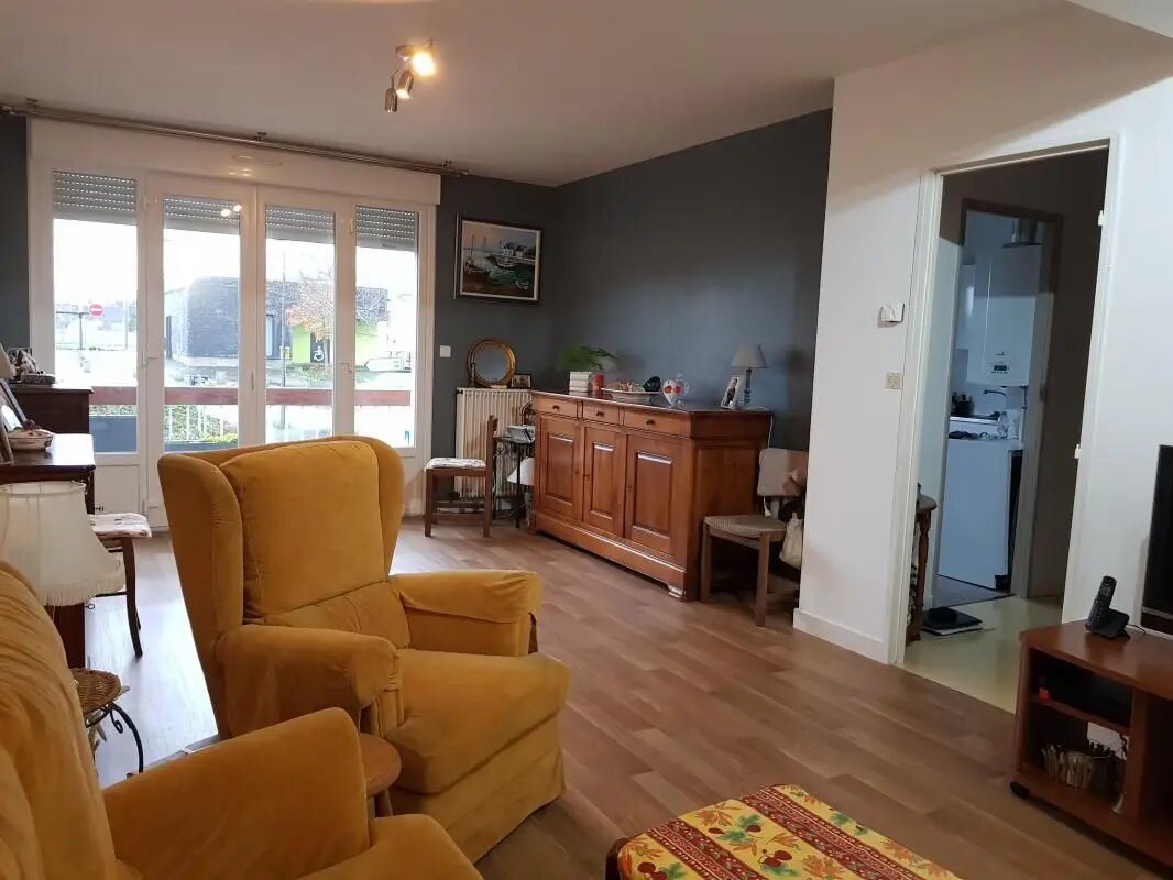 Appartement à vendre, 68m², Guingamp